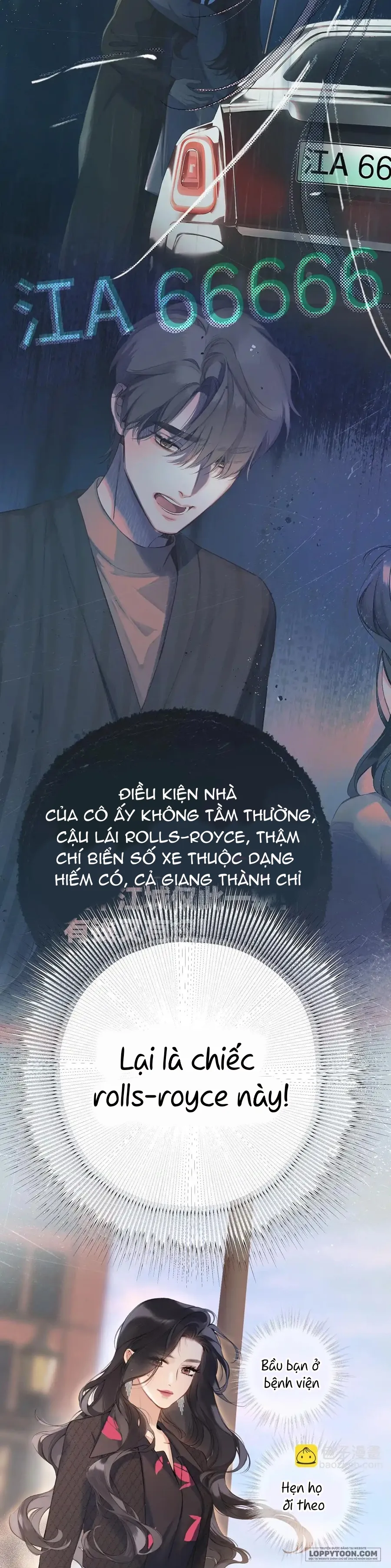 Trêu Nhầm Chap 4 - trang 4