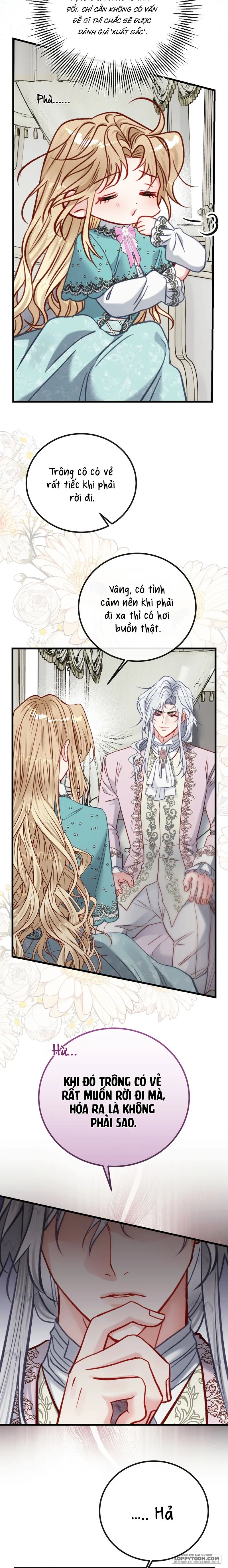 Bị Mắc Kẹt Trong Trò Chơi Harem Ngược Vô Vọng Chap 33 - trang 6