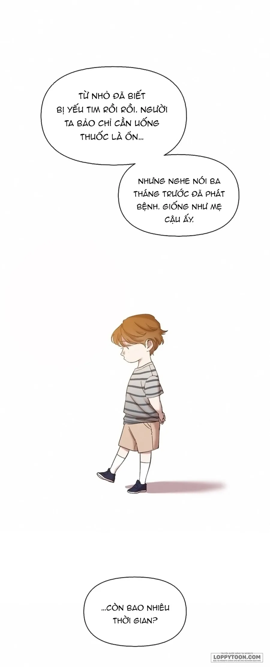 Thanh Xuân Của Chúng Ta Chap 107 - trang 31