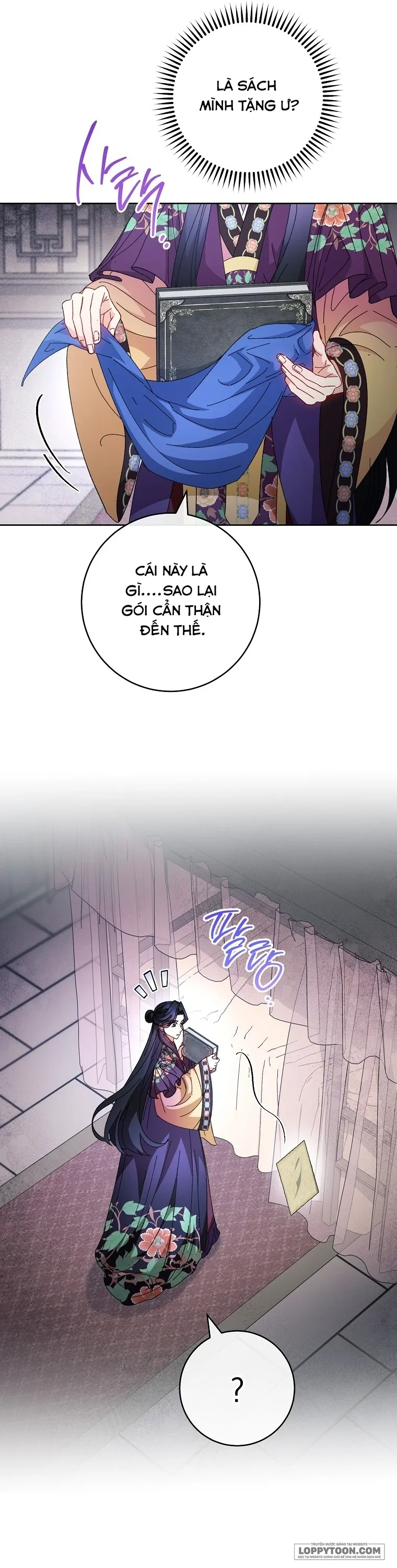 Tiểu Thiếp Chỉ Muốn Sống Yên Bình Chap 118 - trang 2