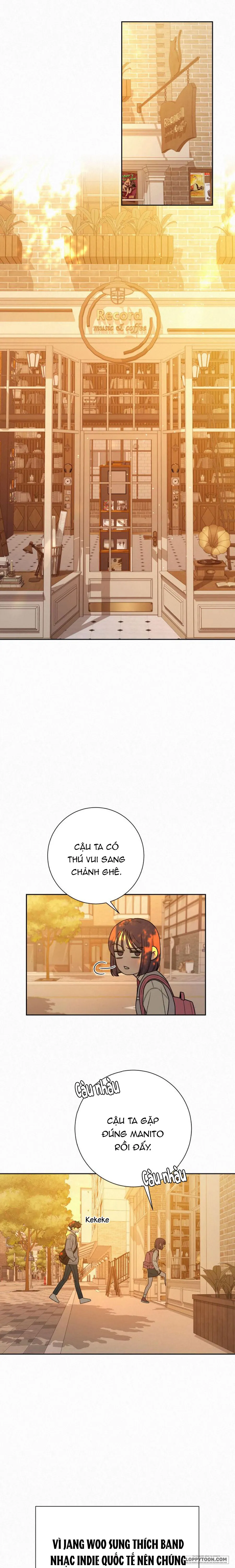 Chiến Lược Tình Yêu Trong Sáng Chap 46 - trang 20