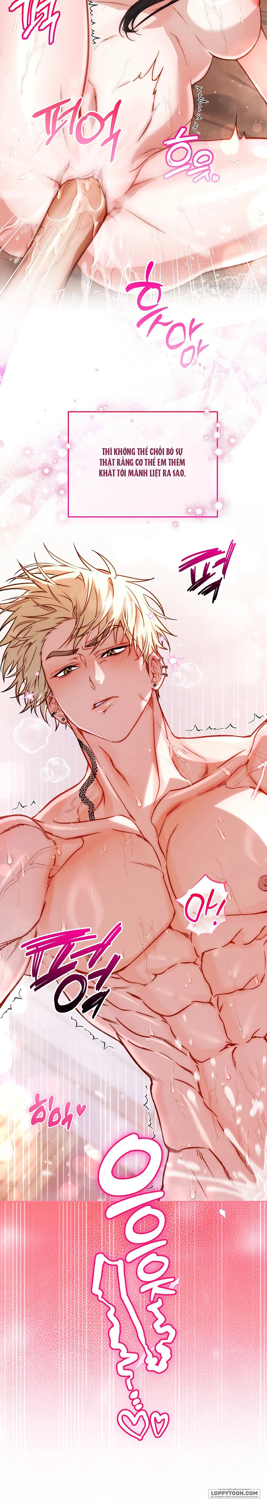 [KHÔNG CHE] Không Tỉnh Táo Chap 11 - 🔞 - trang 35