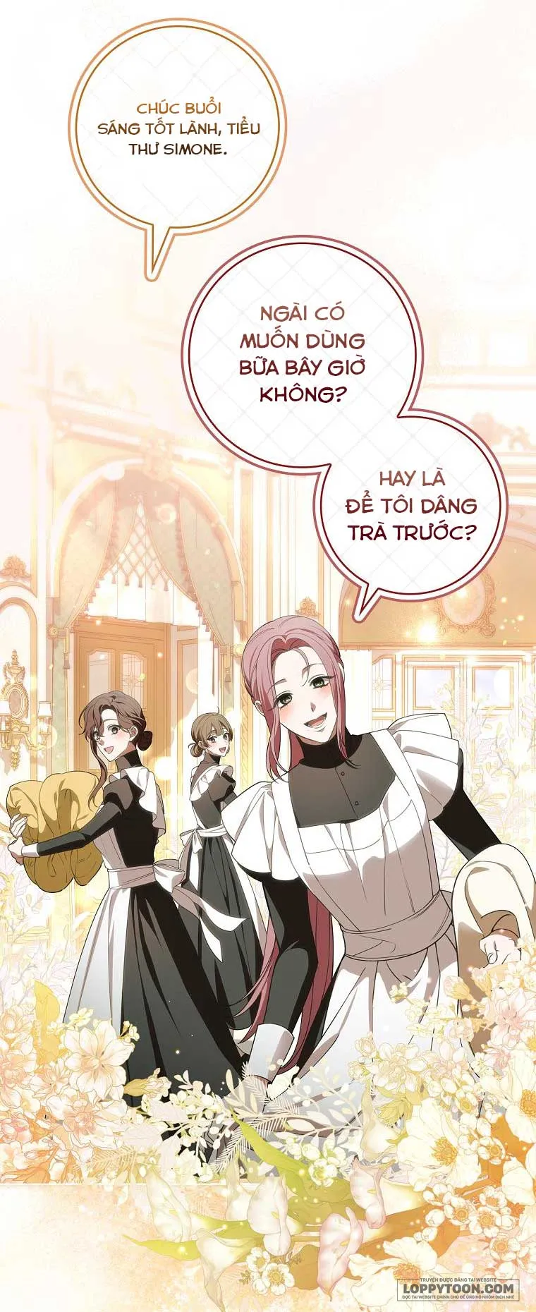 100 lời nguyền tại dinh thự Illestone Chap 8 - trang 17