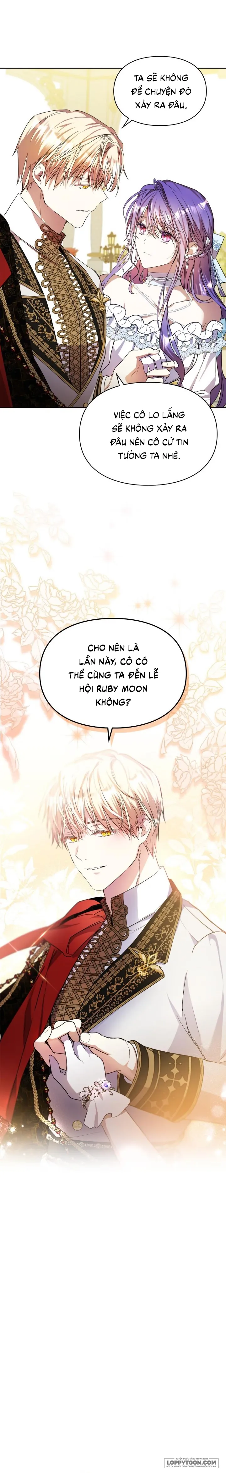 Nữ Chính Ngoại Tình Với Vị Hôn Phu Của Tôi Chap 16 - trang 7