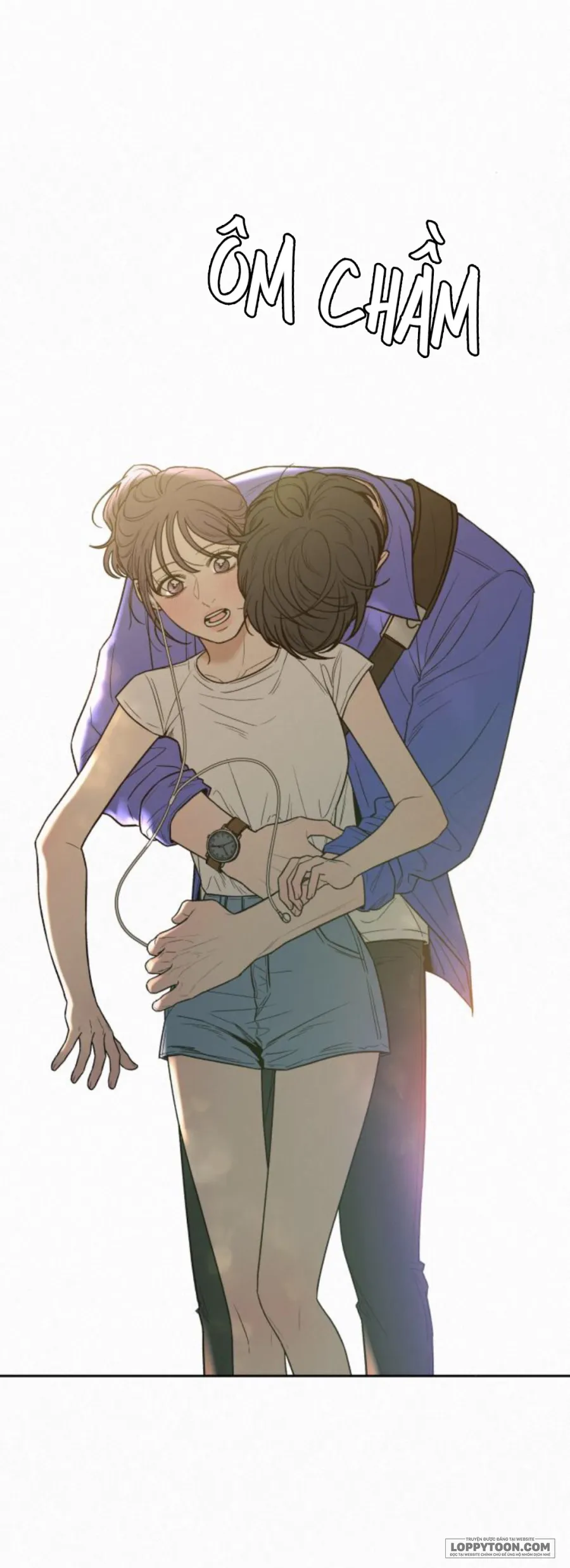 Chiến Lược Tình Yêu Trong Sáng Chap 85 - trang 134