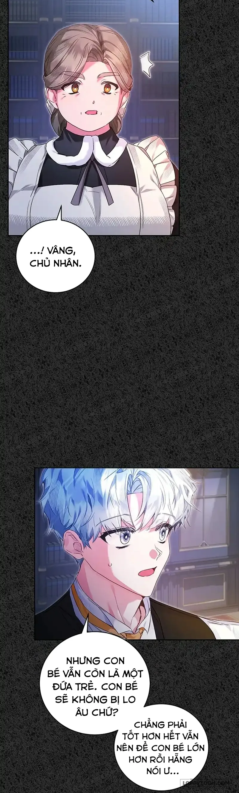 Papa Là Kẻ Thù Kiếp Trước Của Tôi? Chap 11 - trang 42