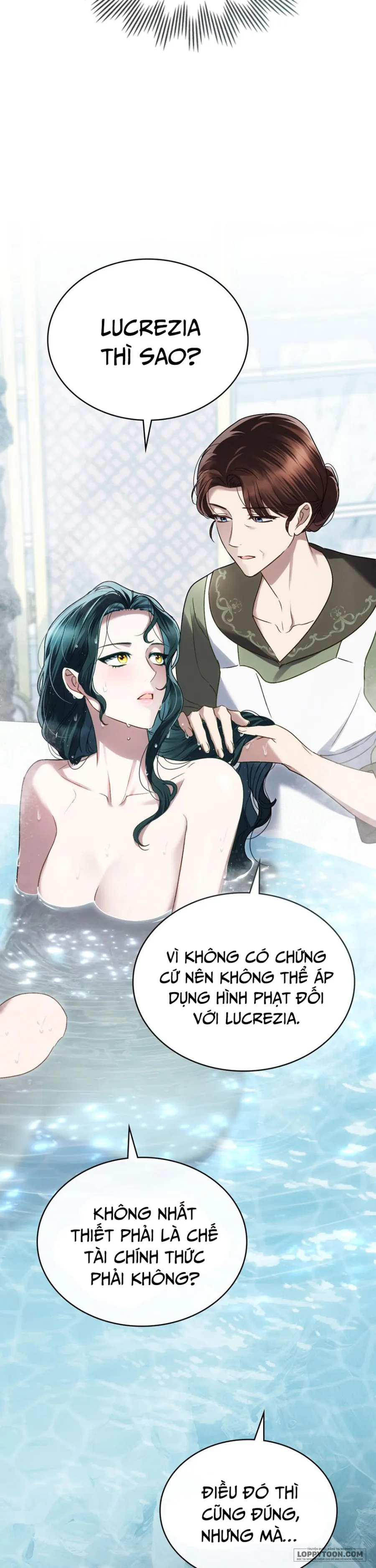 Giới Thượng Lưu Chap 19 - trang 32