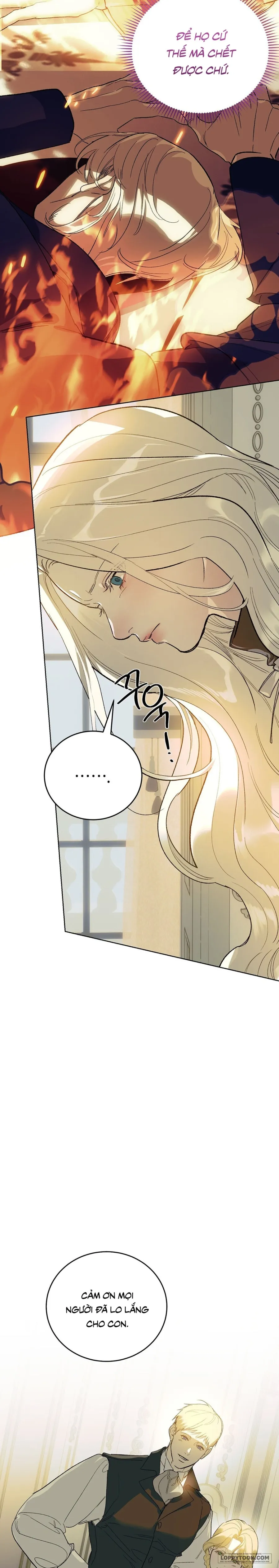 Gửi Đến Kẻ Sẽ Hủy Diệt Tôi Chap 8 - trang 25
