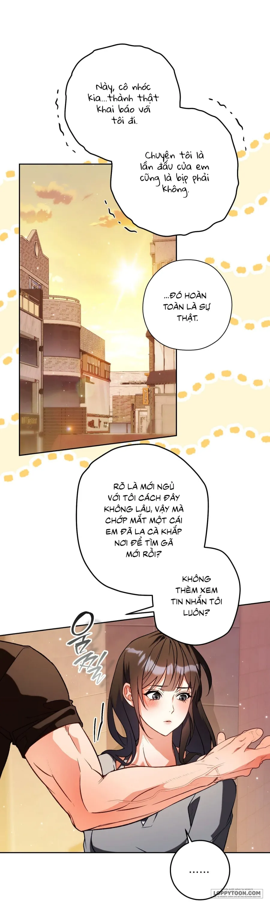 Không Tỉnh Táo Chap 7 - trang 40