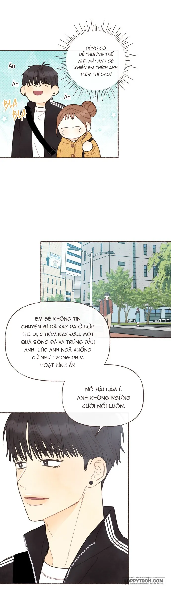 Cảm Xúc Chuyển Giao Chap 23 - trang 8
