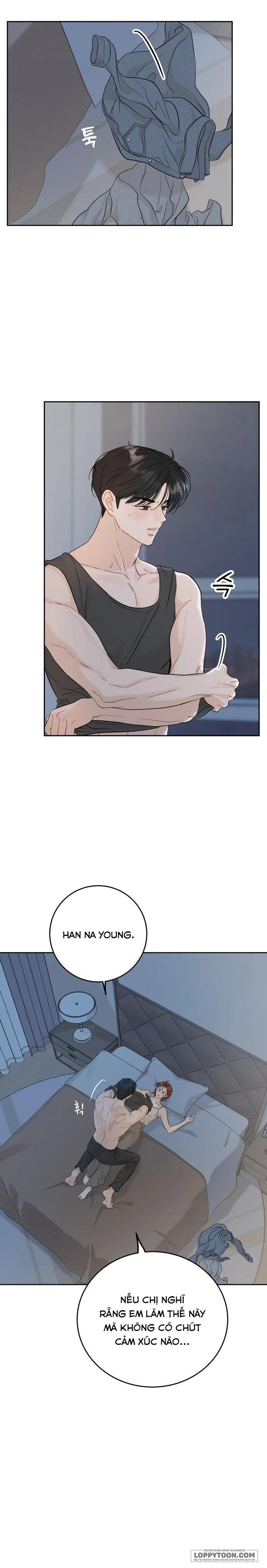 Người Một Nhà Chap 101 - trang 18
