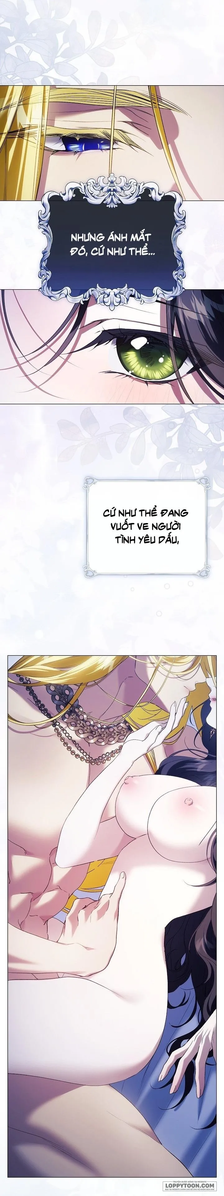 Dành Cho Các Nữ Thần: Dành Cho Daphne Chap 17 - 🔞🔞 - trang 23