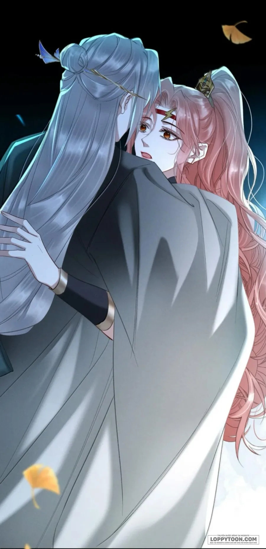 Dâng Cá Muối Cho Sư Tổ Chap 37 - trang 35