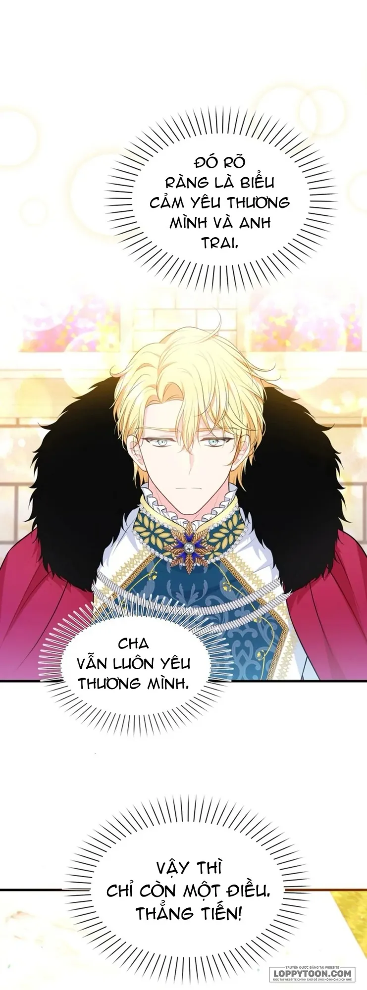 Công Chúa Bé Con Hạng S Thật Mạnh Chap 12 - trang 27