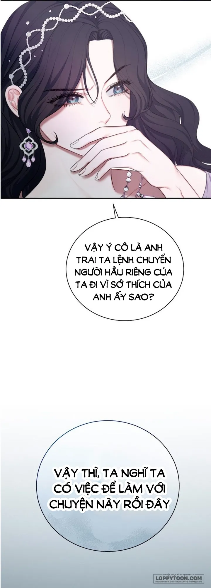 Hầu Nữ Không Còn Thèm Muốn Chủ Nhân Nữa Chap 18 - trang 68