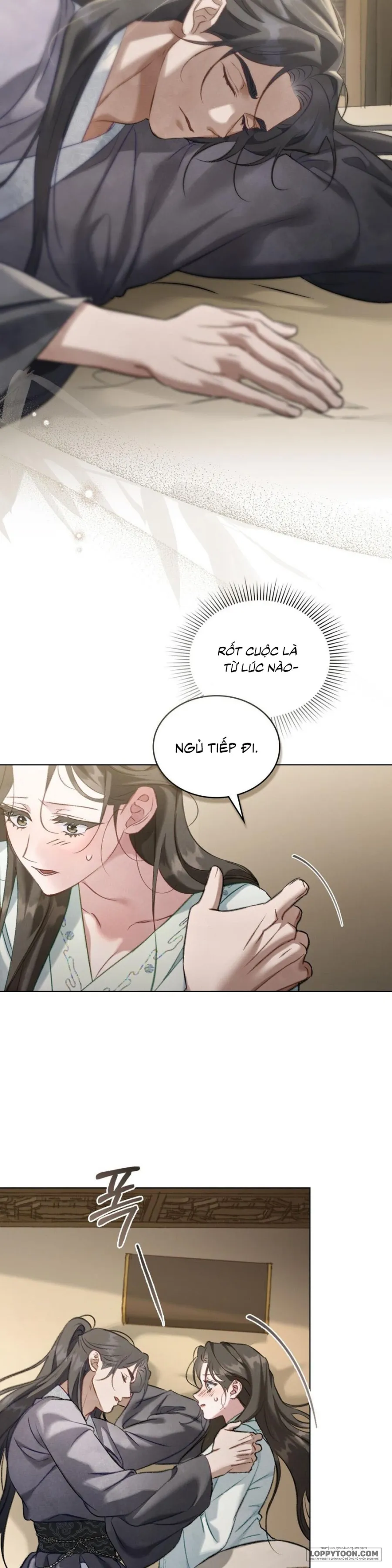 Chuyến Đi Đêm Chap 23 - trang 14