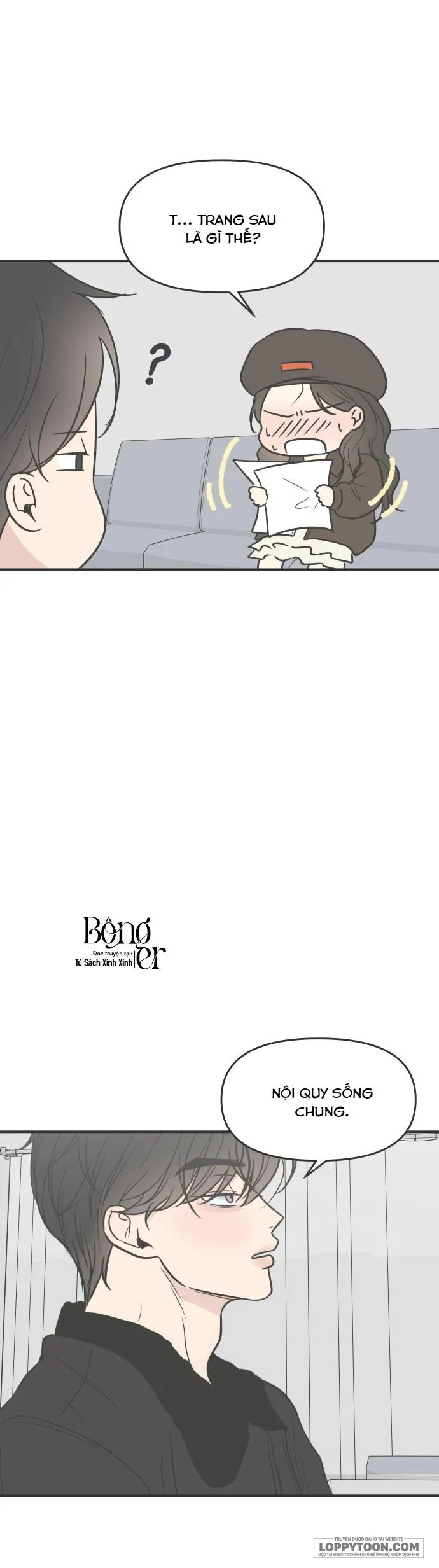 Scandal Bảo Vệ Hôn Nhân Chap 3 - trang 41