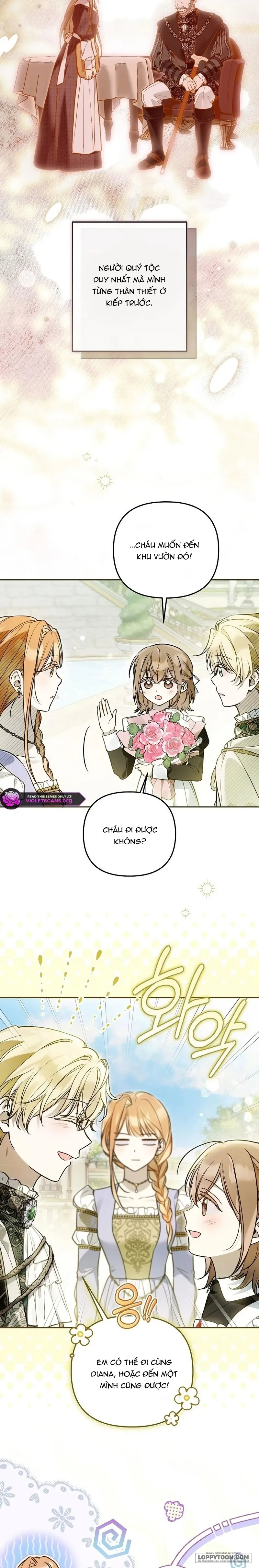 Độc Chiếm Sự Sủng Ái Của Công Nương Út, Mọi Người Đều Ám Ảnh Tôi Chap 60 - trang 11