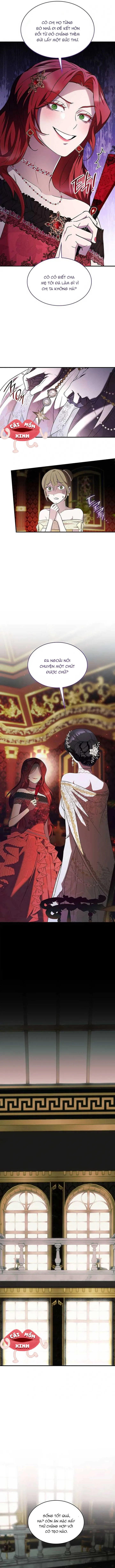 Vào Ngày Mà Chị Gái Tôi Qua Đời Chap 13 - trang 7