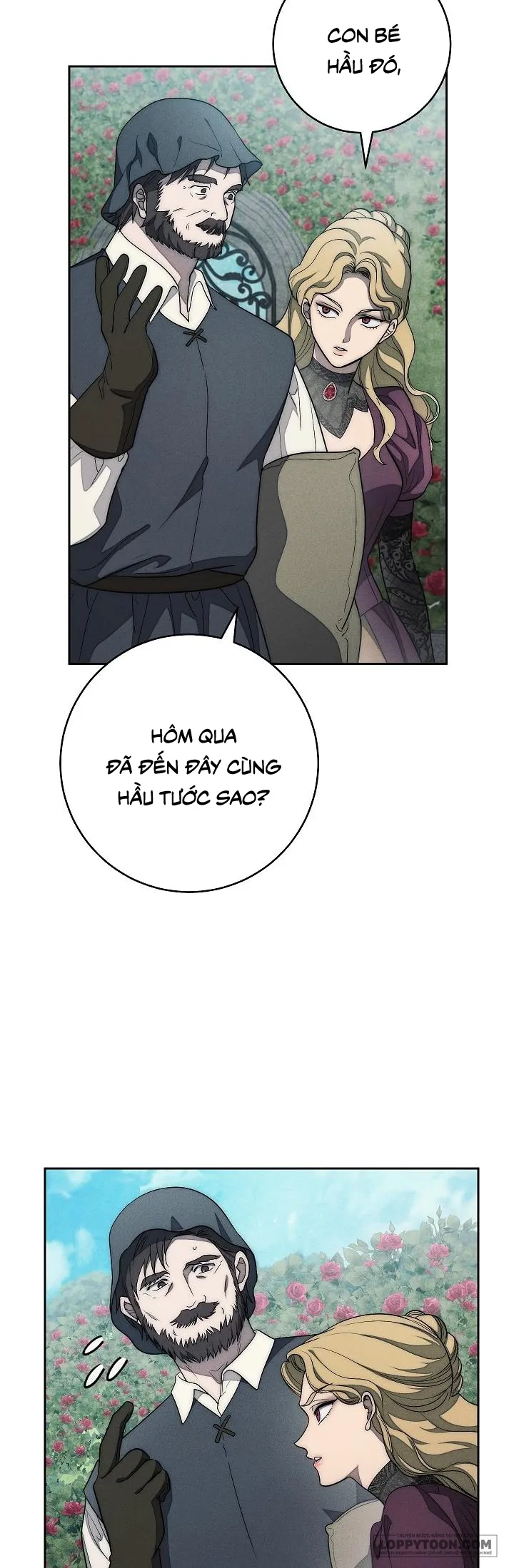 Mộ Thiên Nga Chap 22 - trang 9