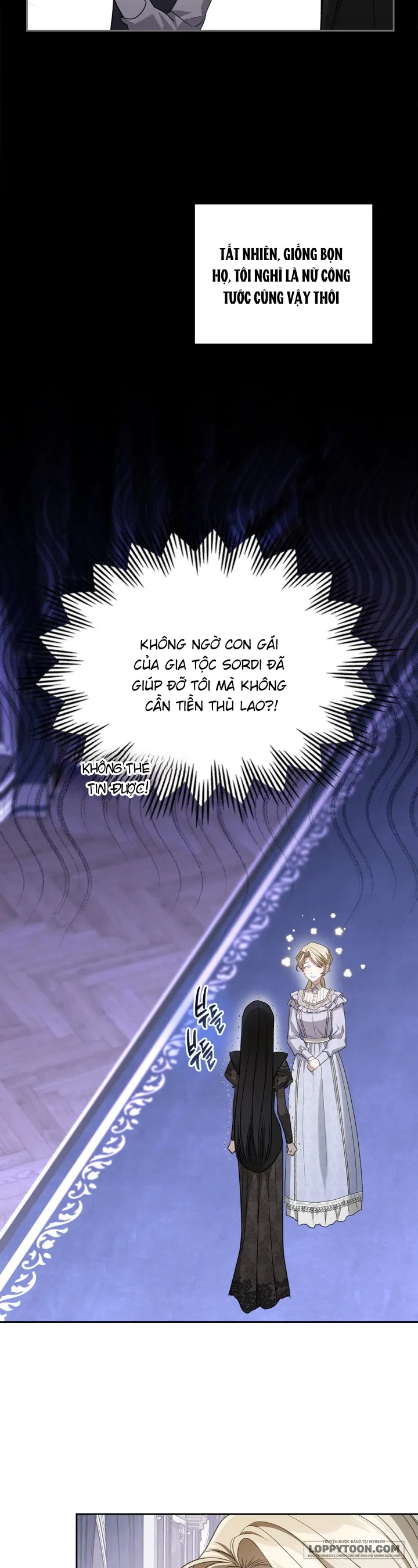 Nam Chính Quái Vật Sống Dưới Giường Tôi Chap 41 - trang 20