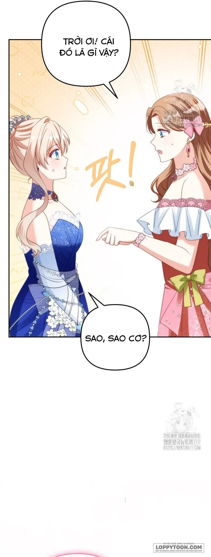 Tôi Sống Chung Với Mẹ Chồng Chap 55 - trang 29