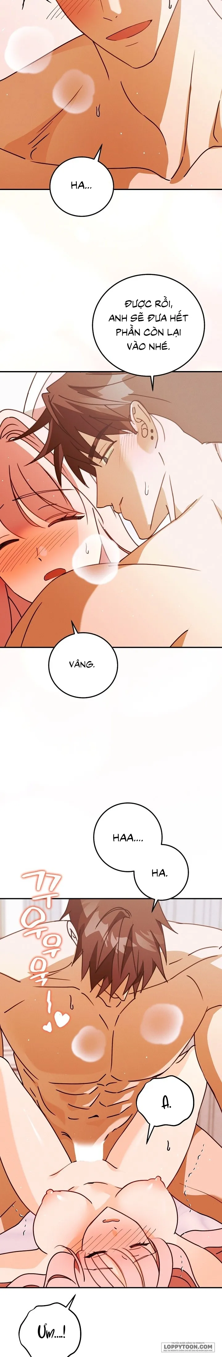 Bunny On! Chap 4 - H+++ - trang 7