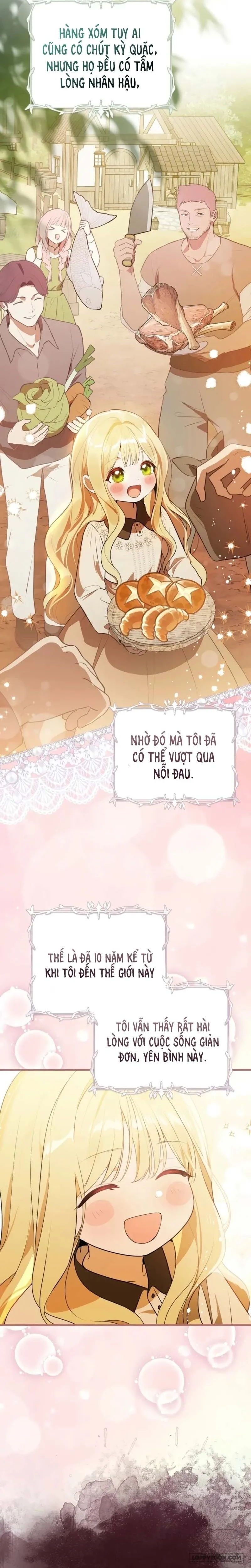 Tôi Được Chọn Làm Con Dâu Của Tên Bạo Chúa Chap 1 - trang 37