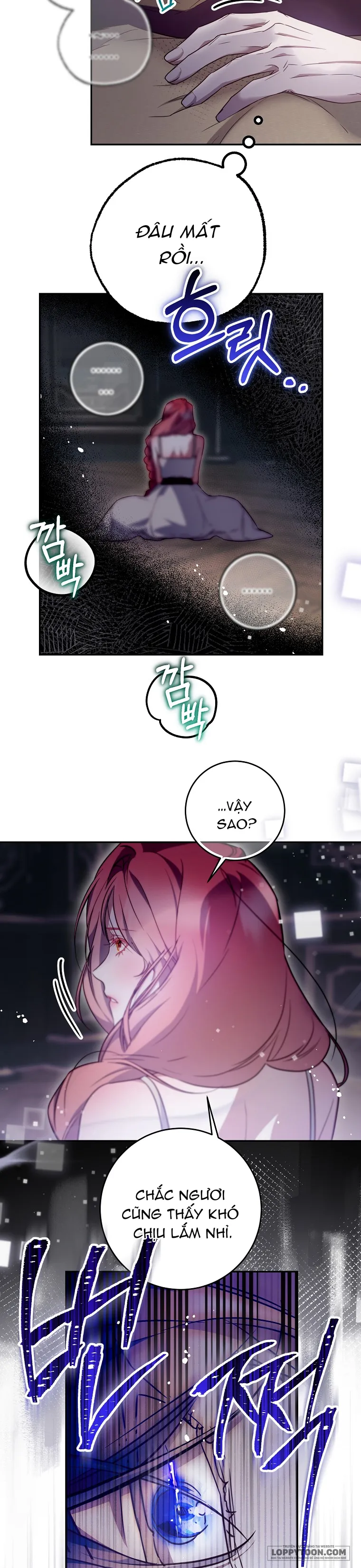 Khi Trái Tim Dẫn Lối Đôi Ta Chap 46 - trang 10