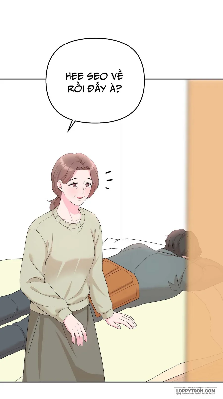 Bạn Anh Trai Tôi : Kang Tae Geon Chap 2 - trang 26