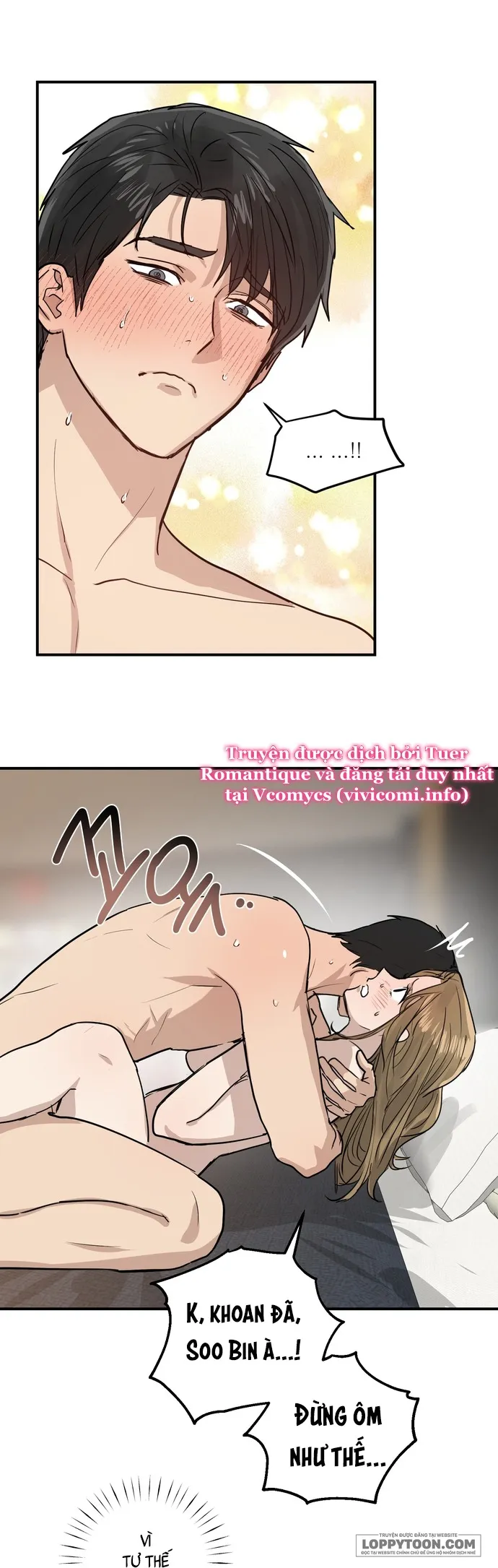 Giữa Những Cánh Cửa Chap 6 - 🔞🔞🔞 - trang 11