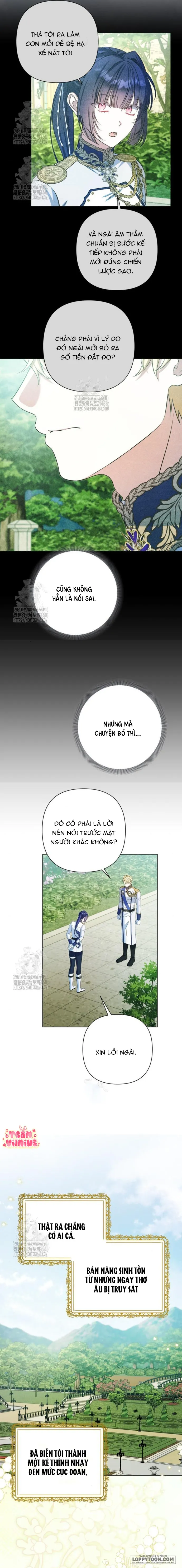 Cúi Đầu Xuống Đi, Đại Công Tước! Chap 20 - trang 20