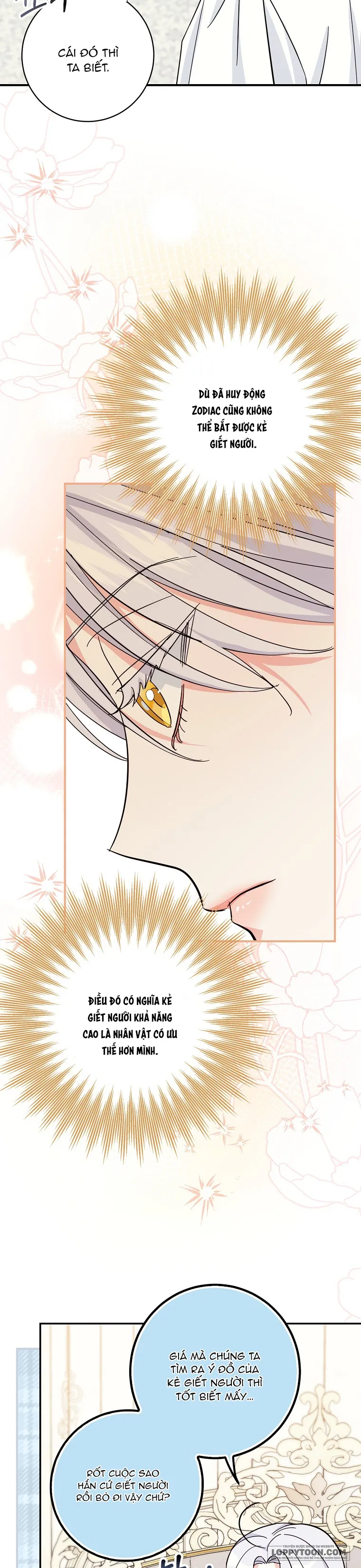 Vị Hôn Phu Phản Diện Cản Trở Con Đường Hoa Của Tôi Chap 7 - trang 18