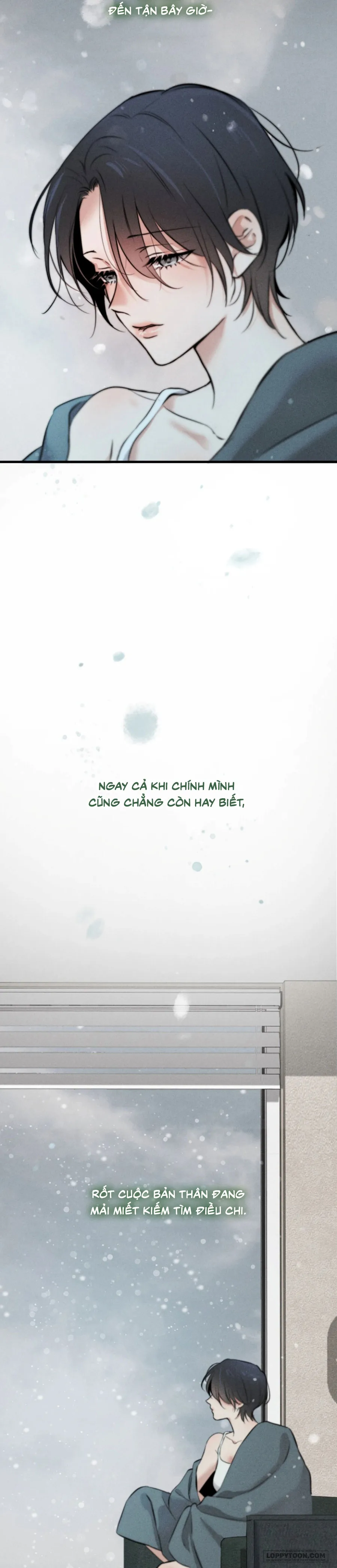 Những Ngày Cỏ Ba Lá Chap 1 - trang 10
