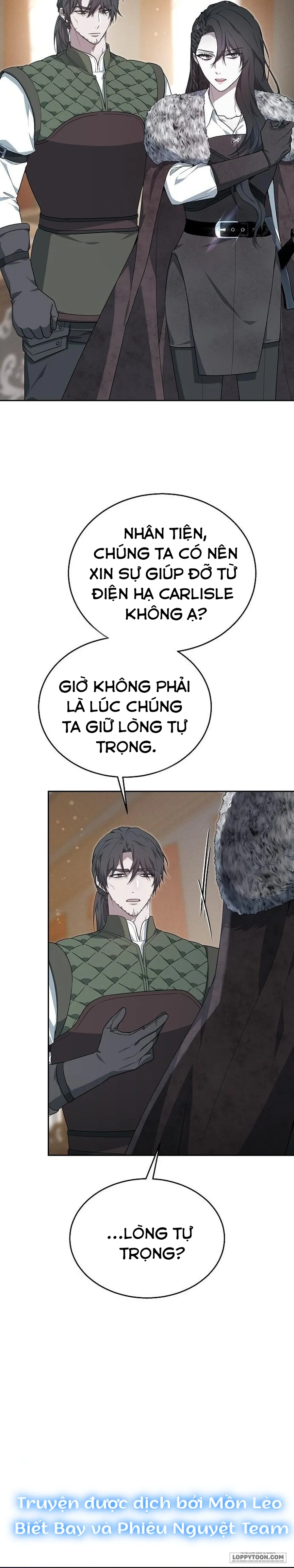 Thời Đại Oman Chap 12 - trang 14