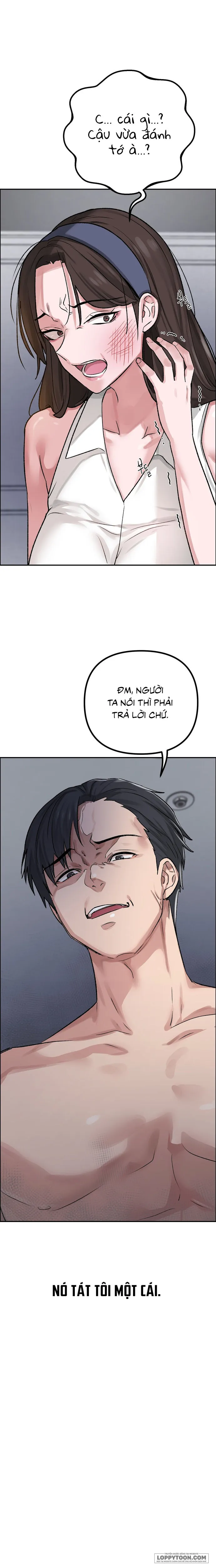 Tại Sao Điều Này Lại Đúng? Chap 55 - 🔞🔞🔞 - trang 17