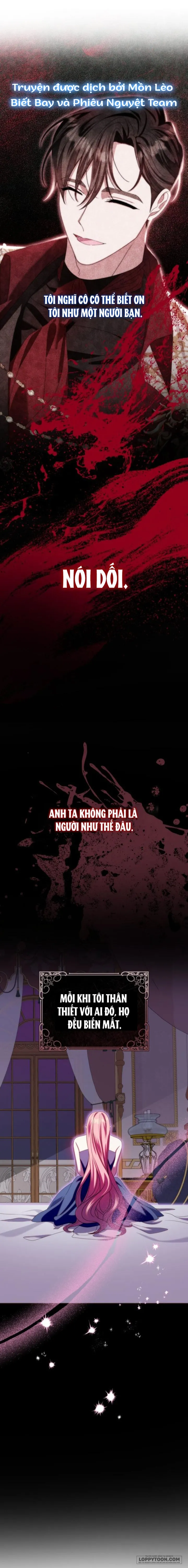 Tôi Gặp Nam Chính Trong Tù Chap 44 - trang 8