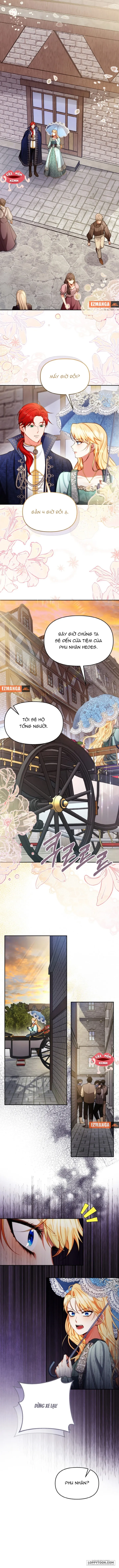 Khi Người Chồng Cũ Của Tôi Đòi Tái Hợp Chap 6 - trang 7