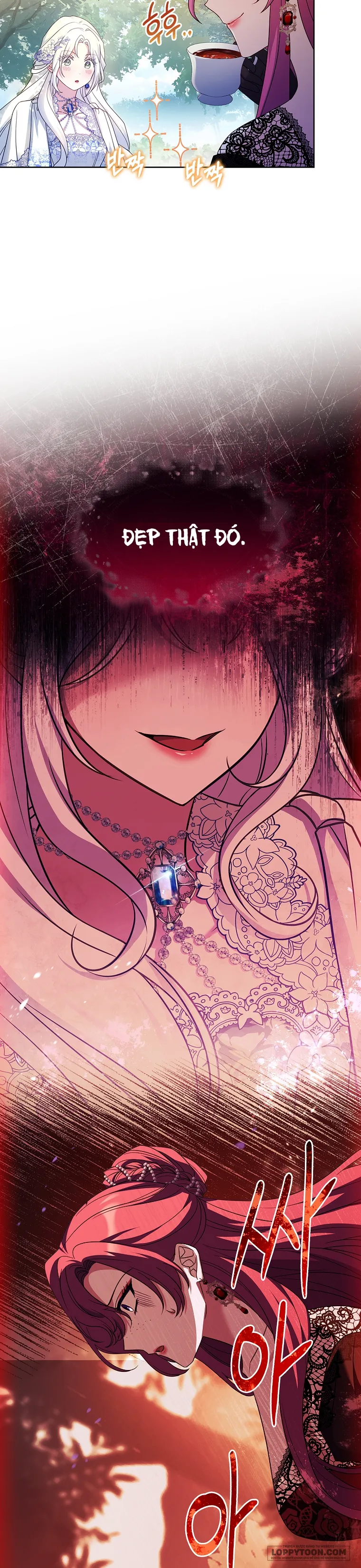Chồng Ơi, Tại Sao Chúng Ta Không Thể Ly Hôn? Chap 8 - trang 31