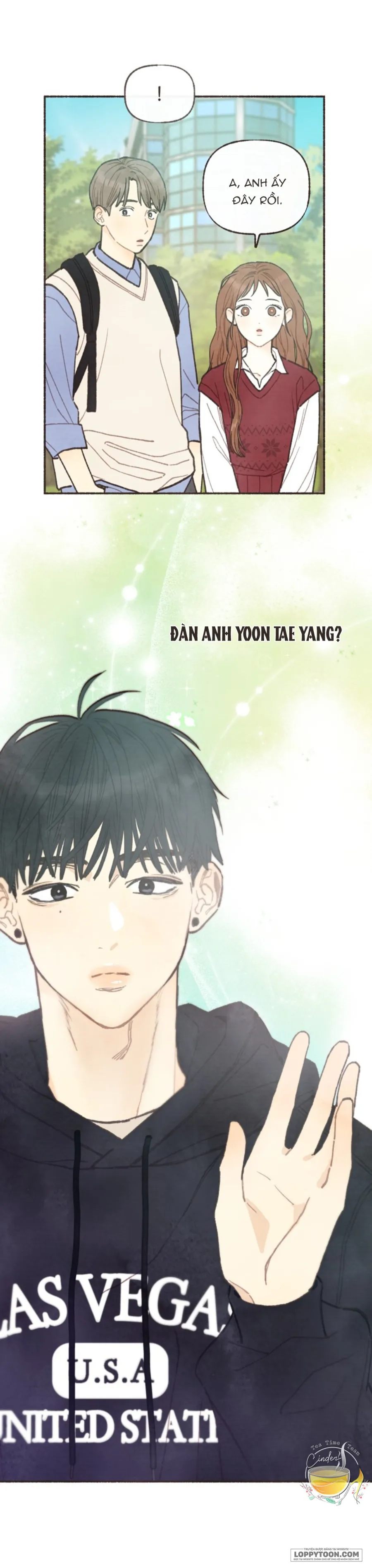Cảm Xúc Chuyển Giao Chap 3 - trang 46