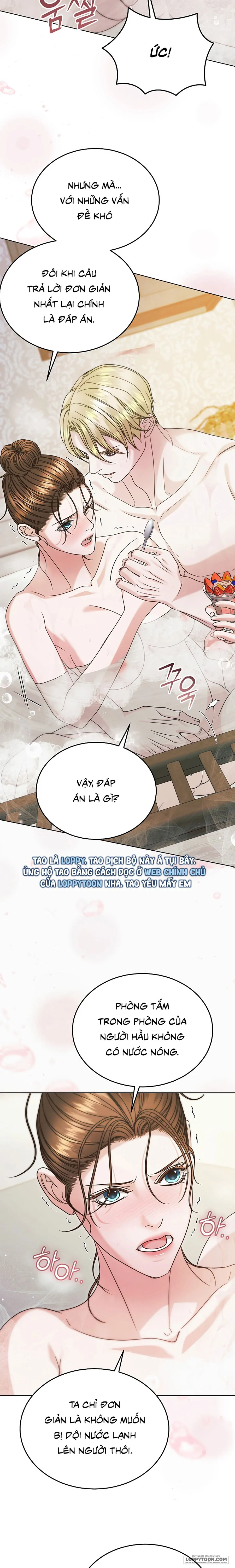 Hãy Cầu Xin Tôi Đi Chap 87 - 🔞🔞 - trang 19