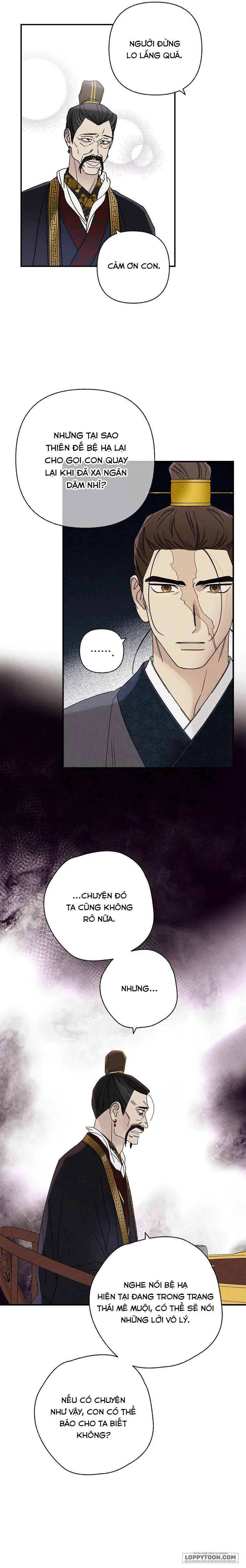 Quốc Hôn Chap 42 - trang 7