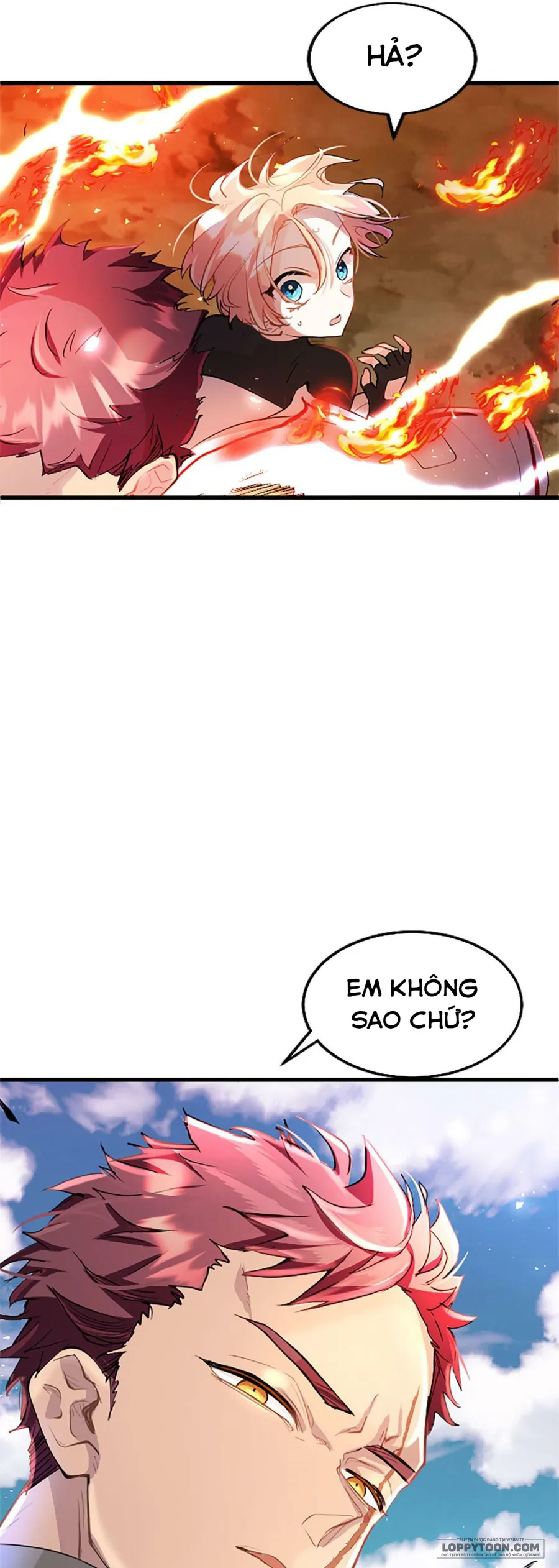 Đại Tiểu Thư Sao Phải Giả Nam Chap 25 - trang 53