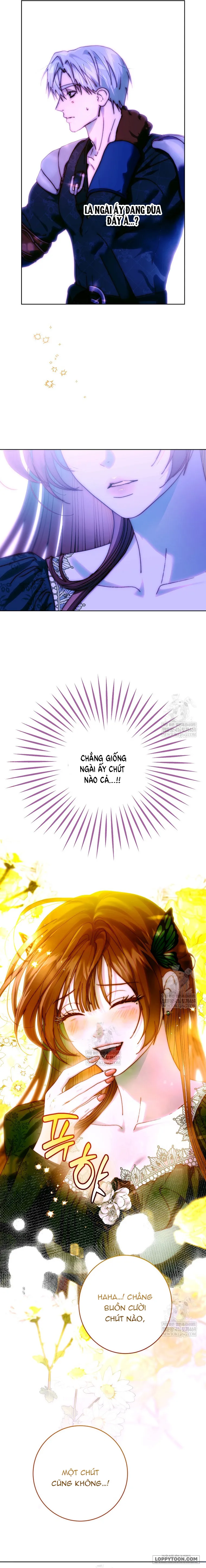 Mảnh Vỡ Của Đôi Giày Thủy Tinh Chap 25 - trang 9