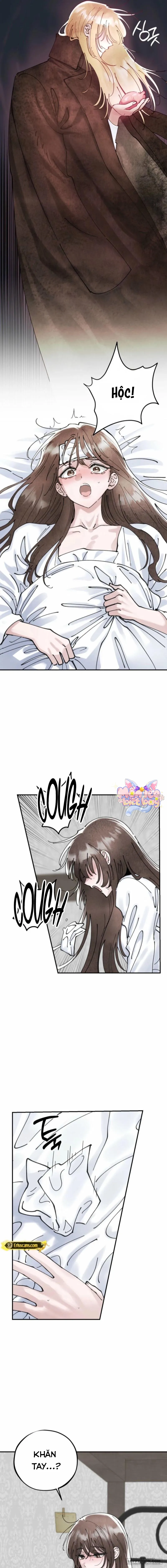 Sự Cám Dỗ Của Người Hầu Chap 10 - trang 5