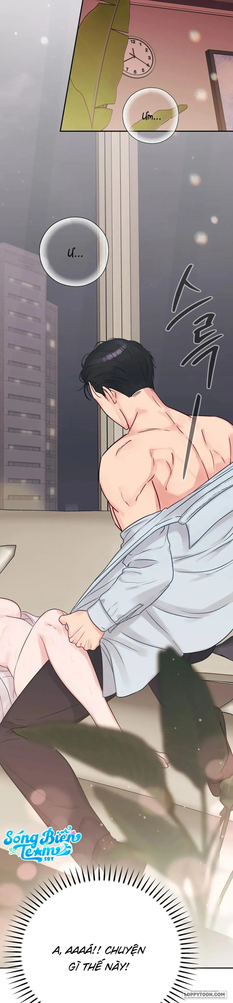 Người Bạn Nguy Hiểm Của Anh Trai Chap 4 - 🔞🔞🔞 - trang 2