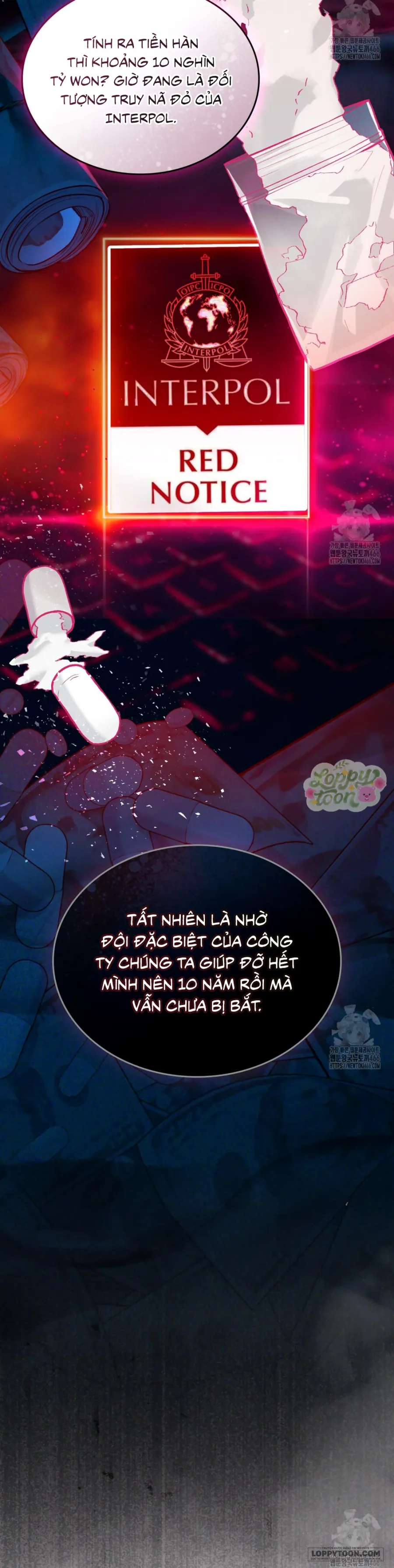 Kết Hôn Với Kẻ Tâm Thần Chap 15 - trang 18