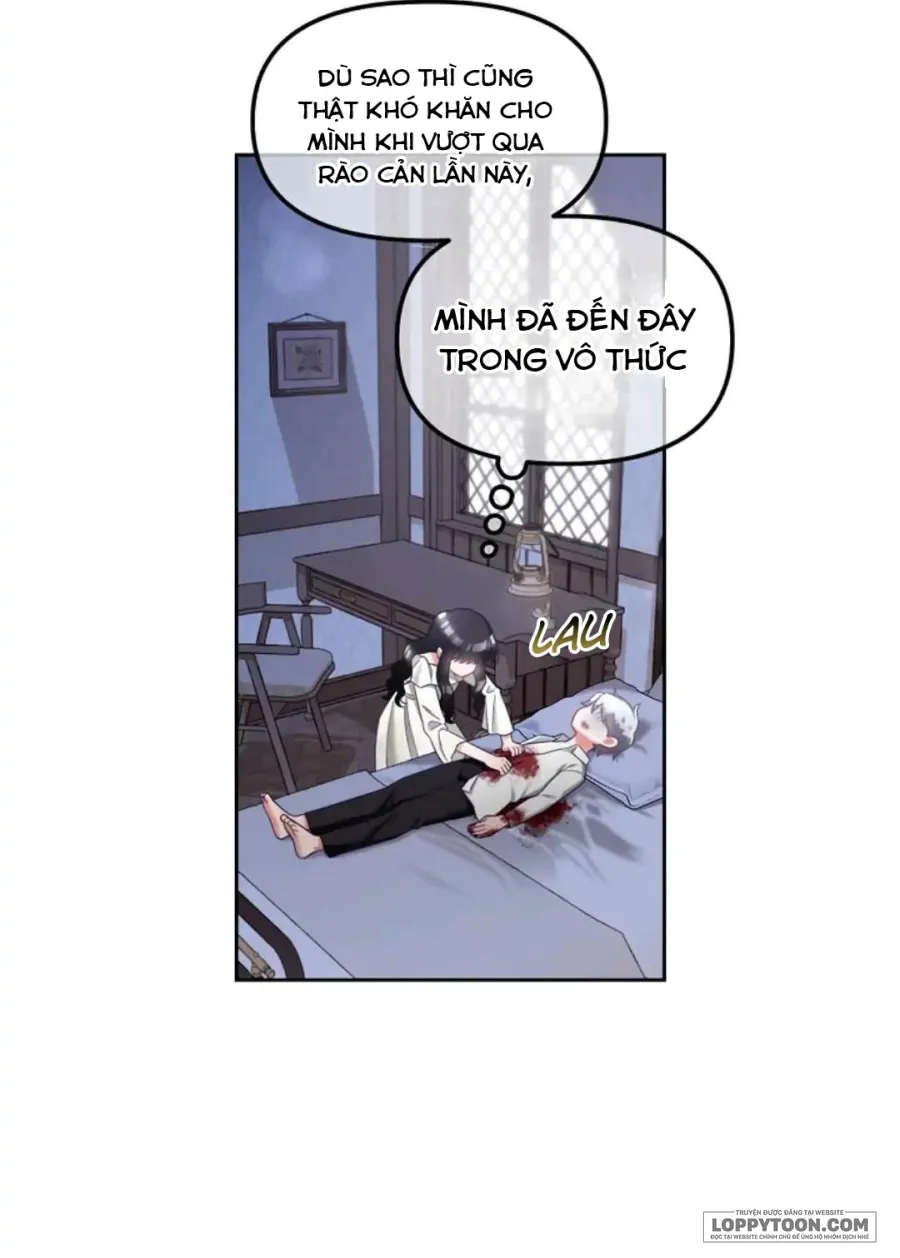 Tôi Sẽ Ở Ngay Bên Cạnh Nam Chính Chap 11 - trang 55