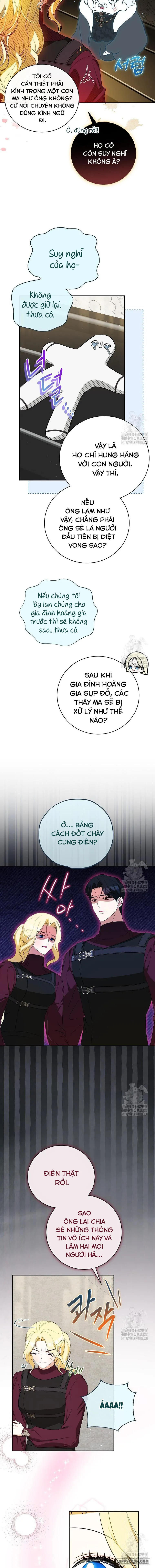 Hình Như Tôi Đã Xuyên Vào Cuốn Tiểu Thuyết Nào Đó Chap 36 - trang 14