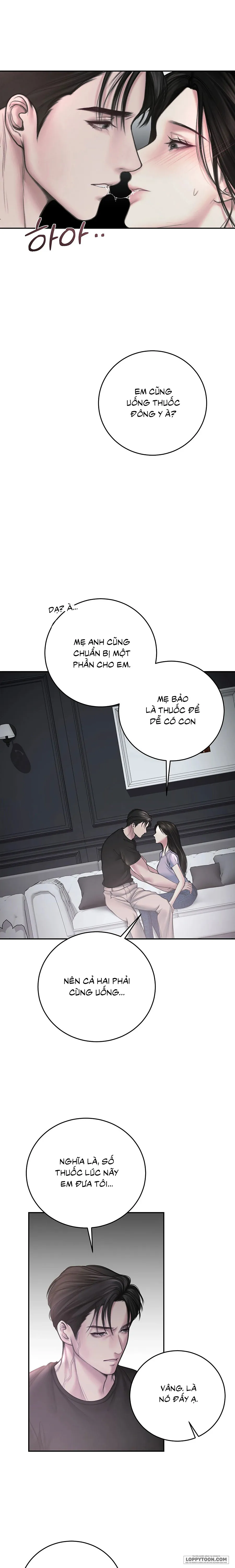 Cuộc Hôn Nhân Lừa Đảo Chap 7 - trang 24